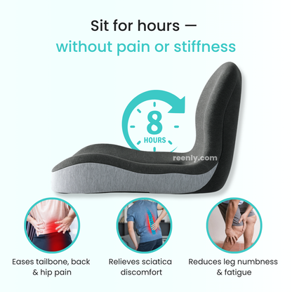 Soothe+ Seat Cushion