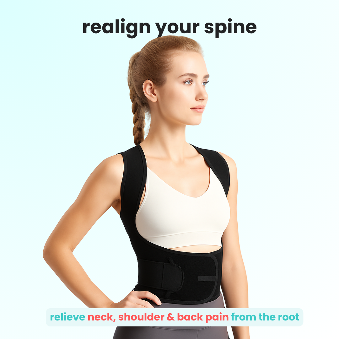 Posture Corrector Brace
