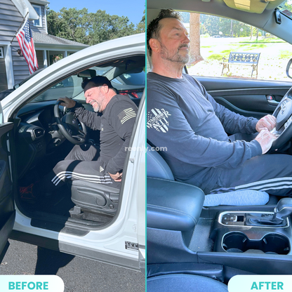 Soothe+ Seat Cushion